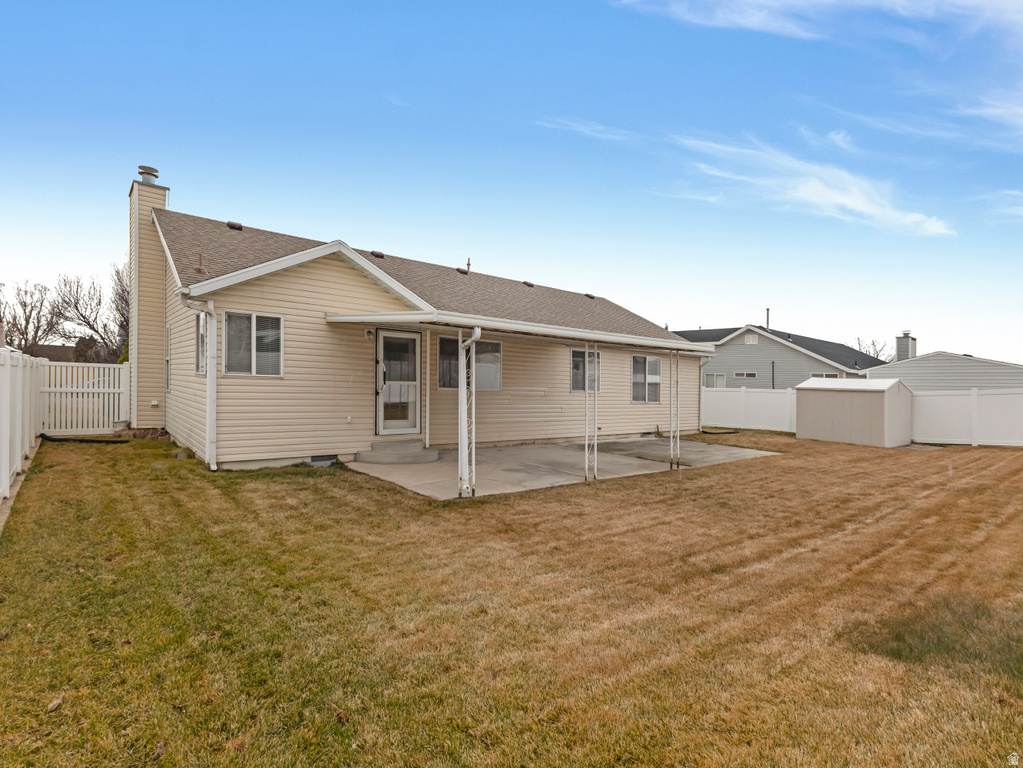 5444 S 4050 W Roy, UT 84067