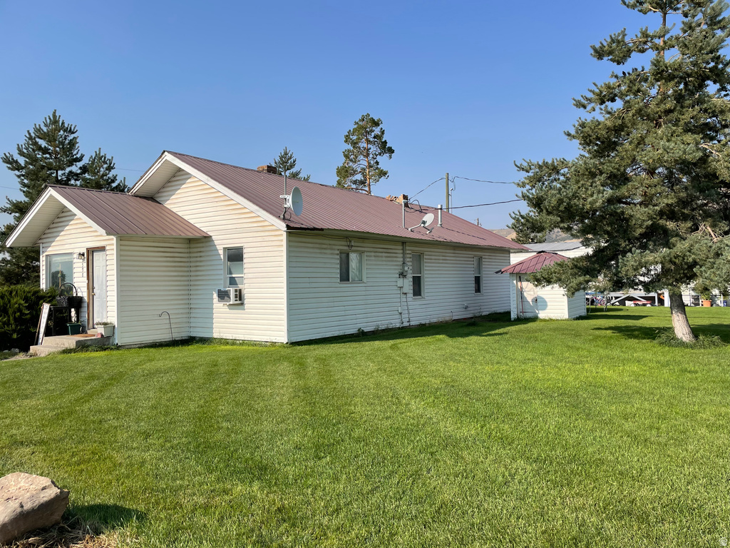 3322 W 5600 S Weston, ID 83286