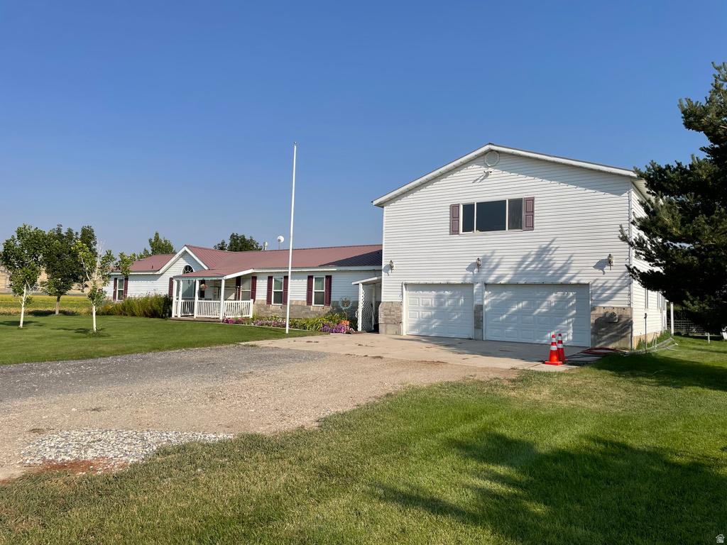 3322 W 5600 S Weston, ID 83286