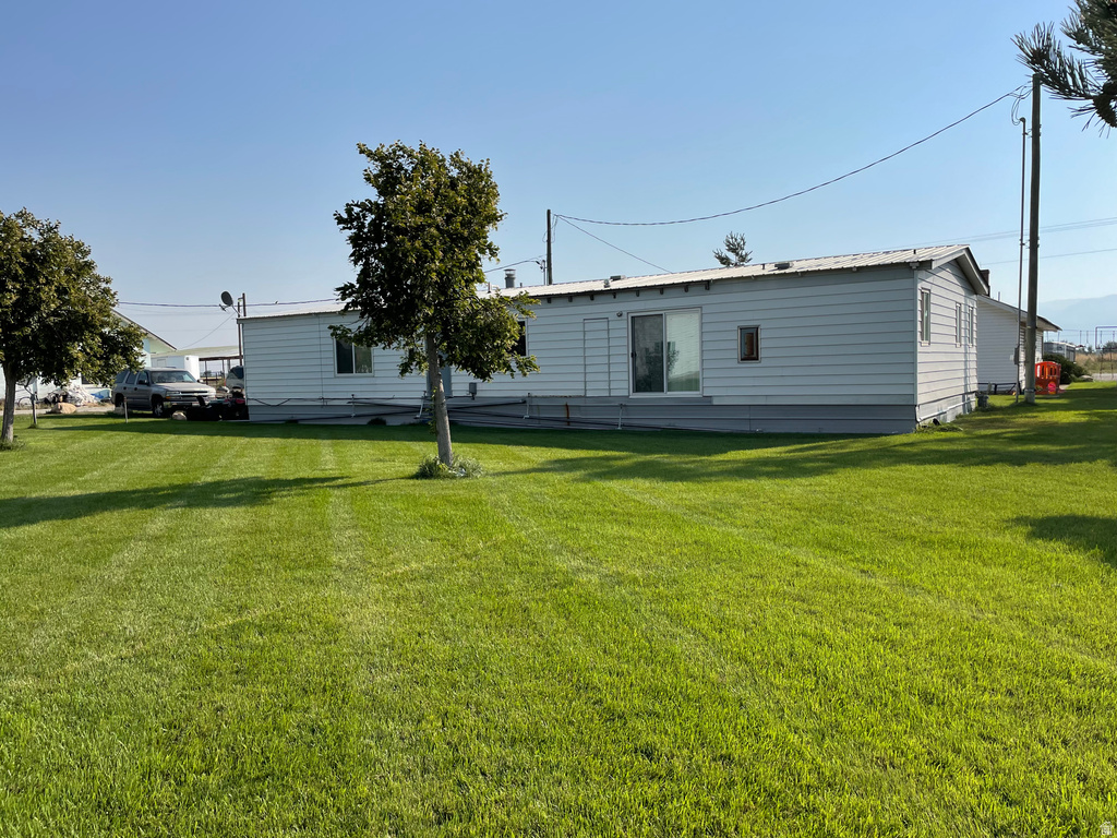 3322 W 5600 S Weston, ID 83286