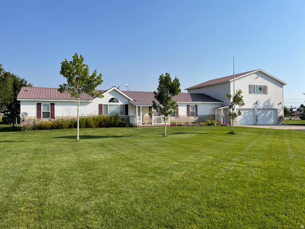 3322 W 5600 S Weston, ID 83286