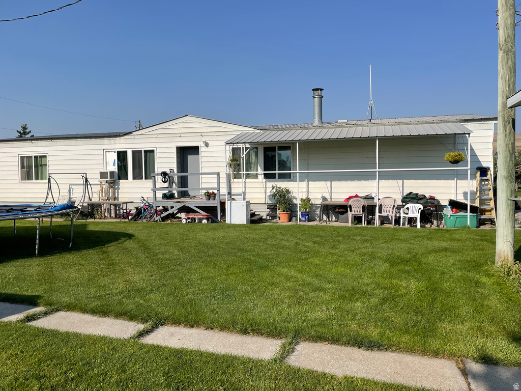 3322 W 5600 S Weston, ID 83286