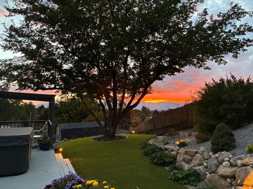 9078 S DAYBREAK DR Sandy, UT 84093