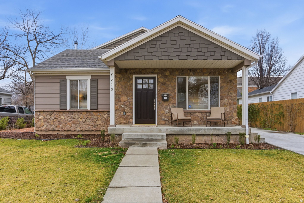 2313 S WELLINGTON ST Salt Lake City, UT 84106