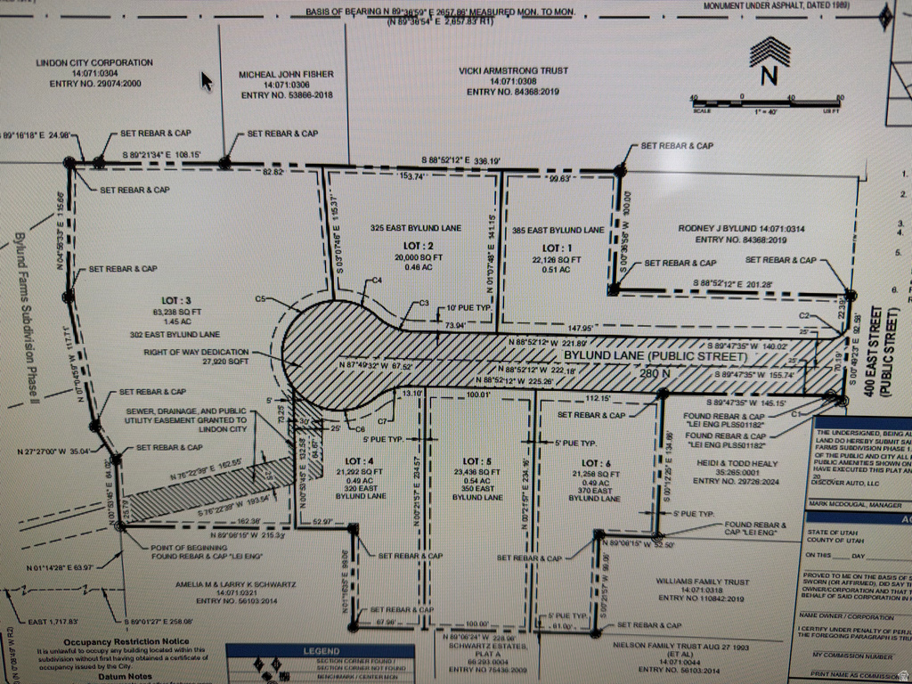 271 N 400 E Lindon, UT 84042