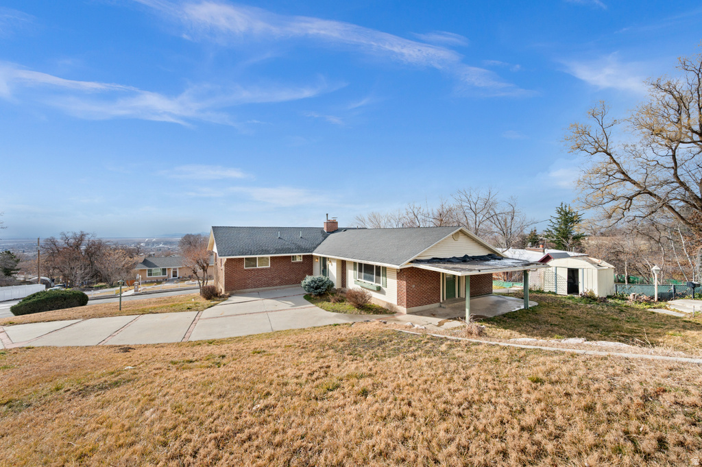 1105 E 600 N Bountiful, UT 84010