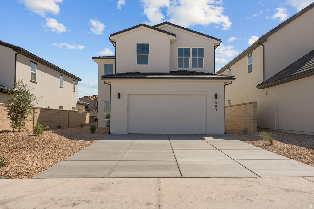 6303 S TUMBLESTONE CV St George, UT 84790