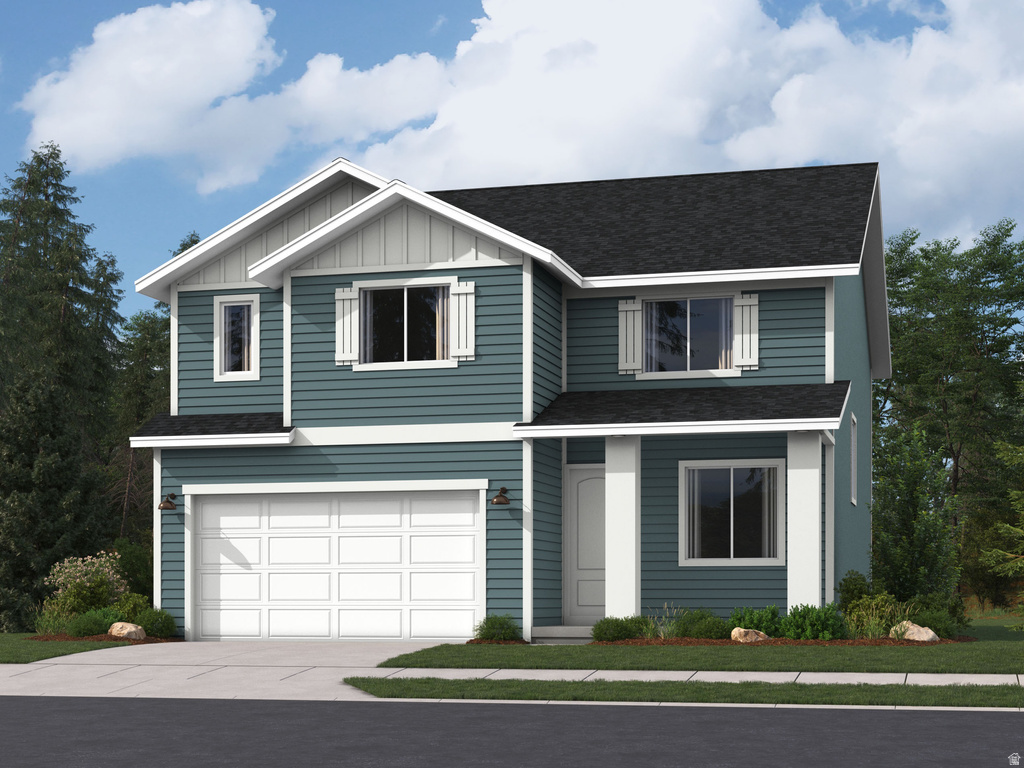 2057 E PORCUPINE DR #4130 Eagle Mountain, UT 84005