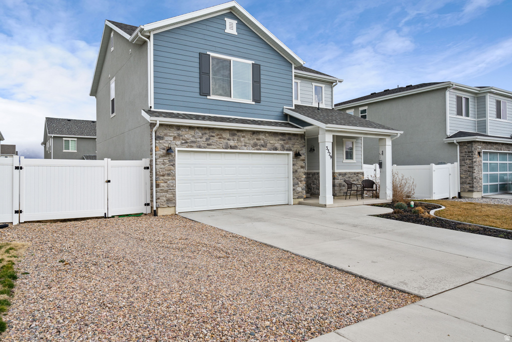 3329 S CLAIRE AVE Syracuse, UT 84075