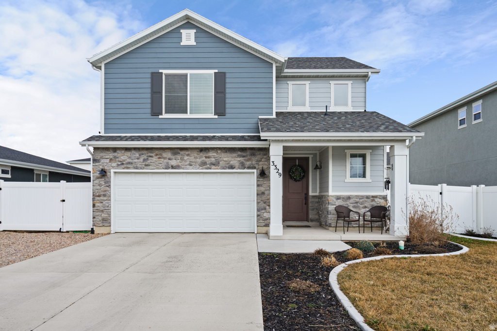 3329 S CLAIRE AVE Syracuse, UT 84075