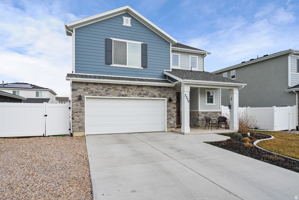 3329 S CLAIRE AVE Syracuse, UT 84075