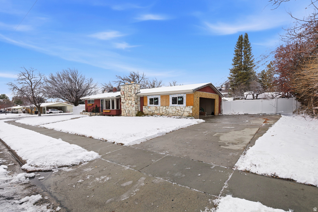 1055 E 200 N Springville, UT 84663