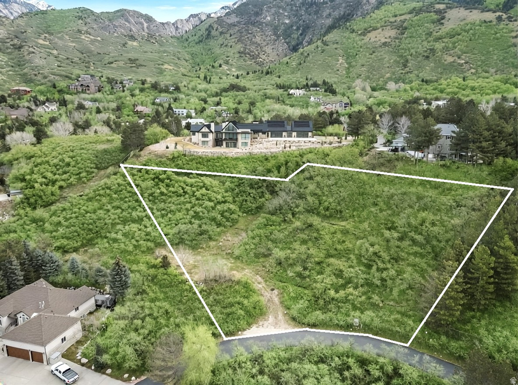 10667 S HIDDEN RIDGE LN Sandy, UT 84092