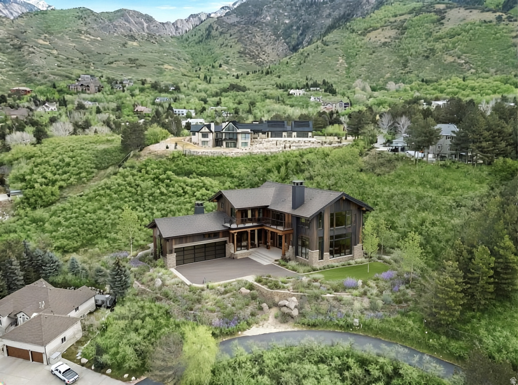 10667 S HIDDEN RIDGE LN Sandy, UT 84092