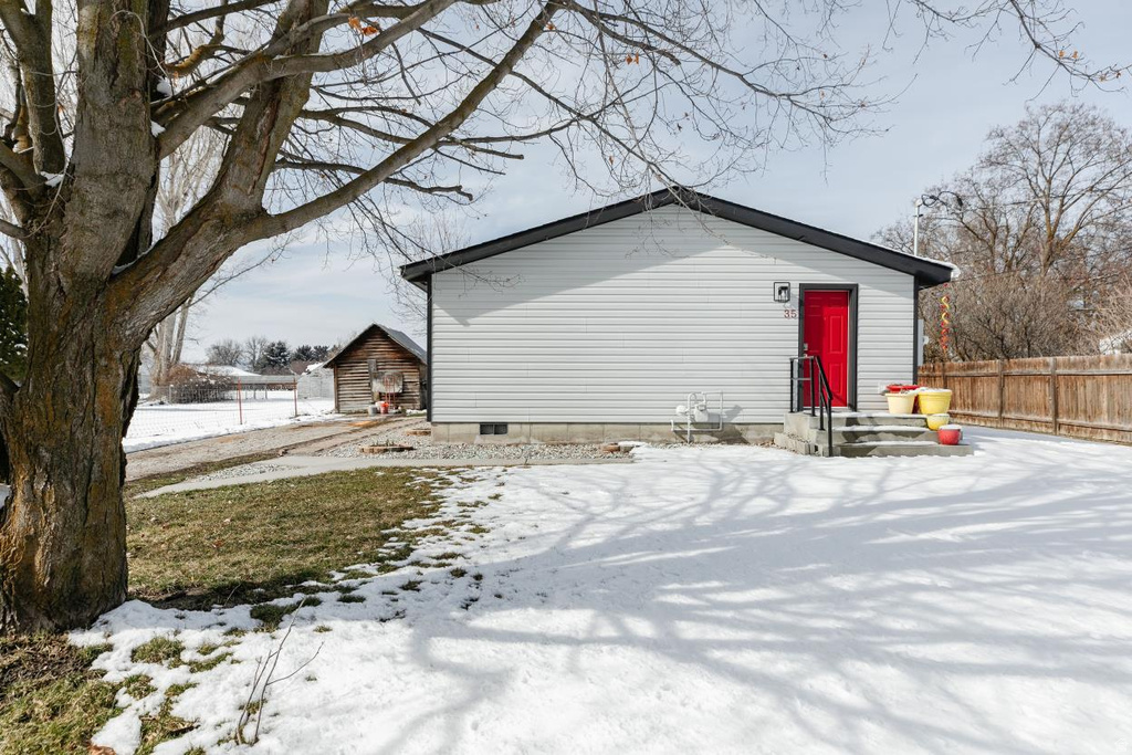 35 N 2ND E Franklin, ID 83237