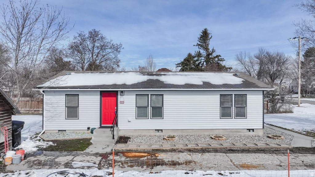 35 N 2ND E Franklin, ID 83237