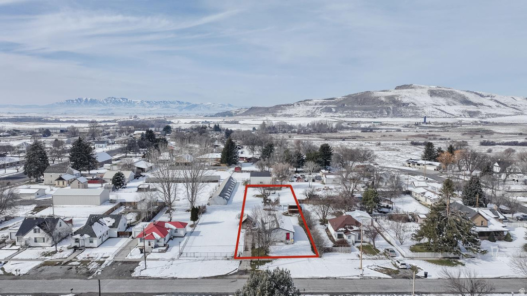 35 N 2ND E Franklin, ID 83237