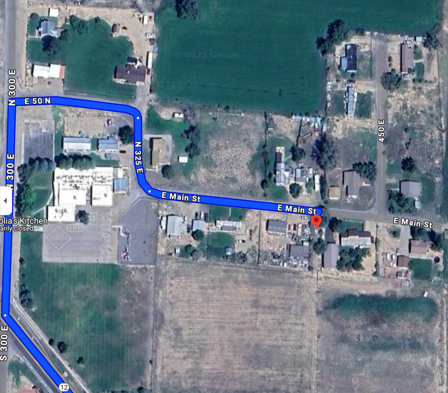 416  MAIN ST Escalante, UT 84726