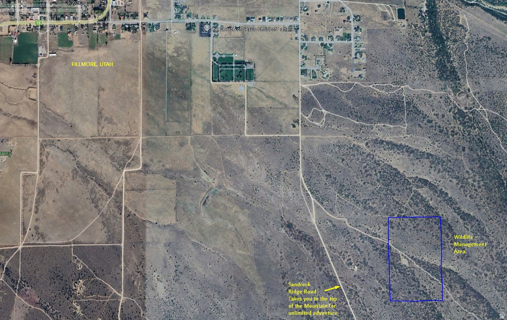 1100 S DEER PASTURE RD Fillmore, UT 84631