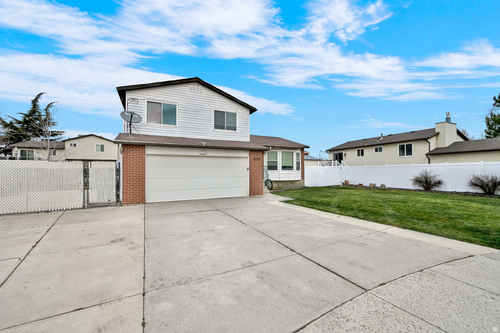 3222 W TYSONBROOK CT. Taylorsville, UT 84129
