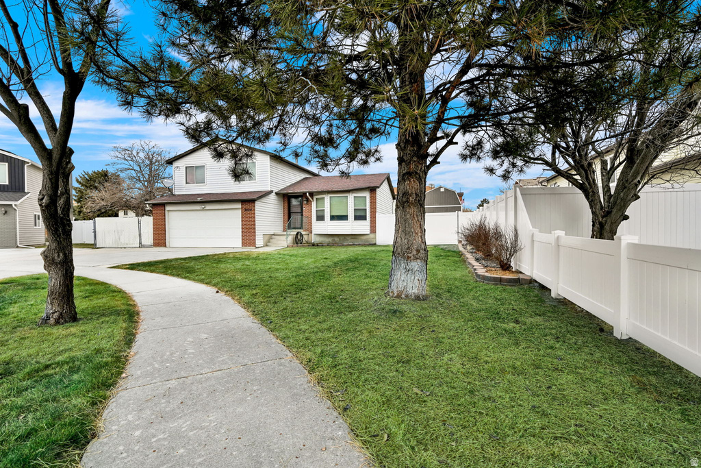 3222 W TYSONBROOK CT. Taylorsville, UT 84129
