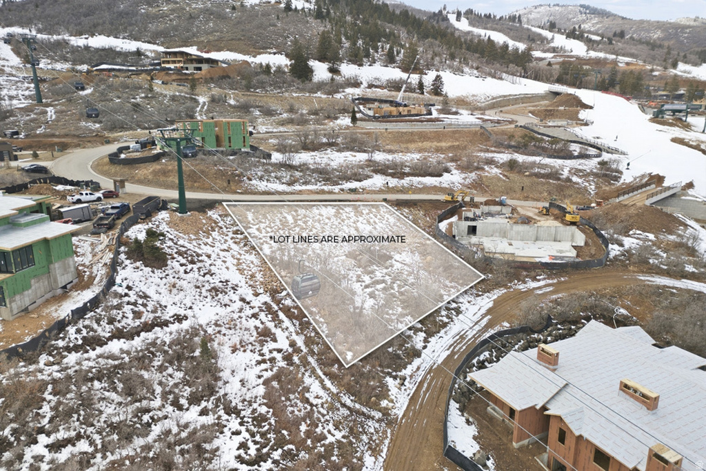 1831 W GALENA RIDGE WAY Park City, UT 84060