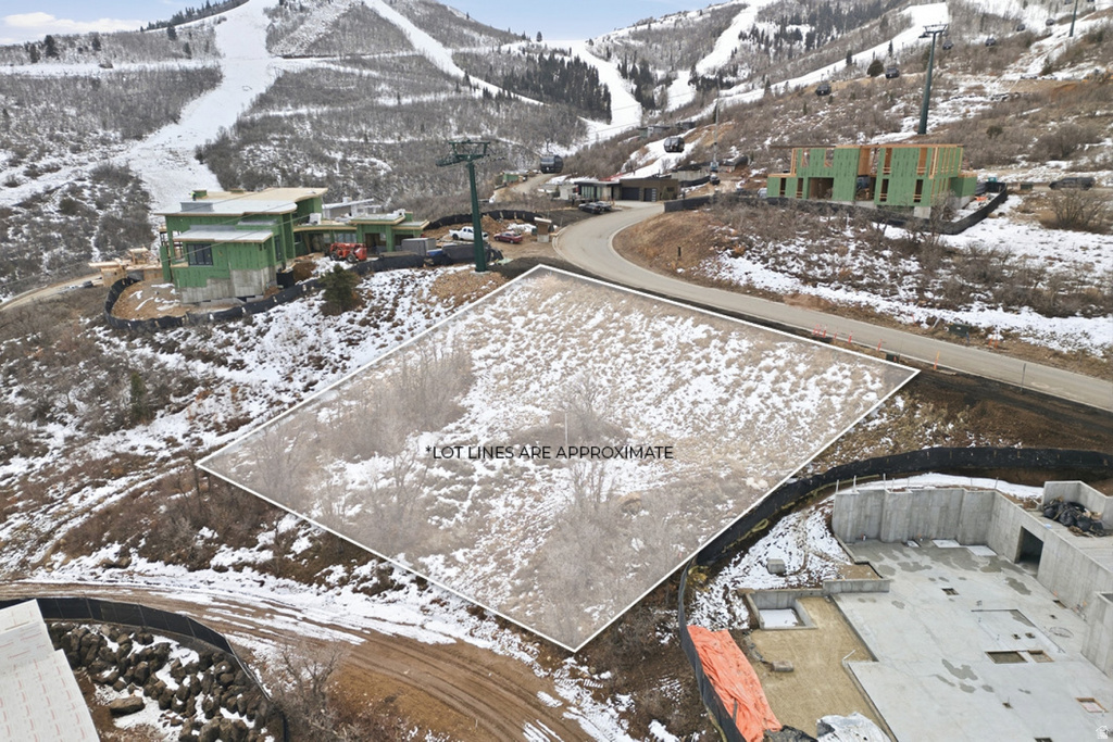 1831 W GALENA RIDGE WAY Park City, UT 84060