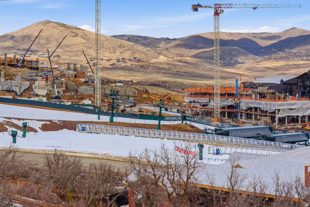 1831 W GALENA RIDGE WAY Park City, UT 84060