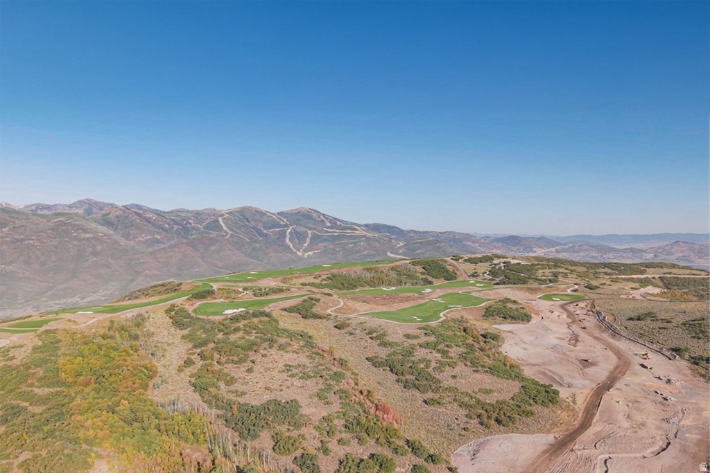 1831 W GALENA RIDGE WAY Park City, UT 84060