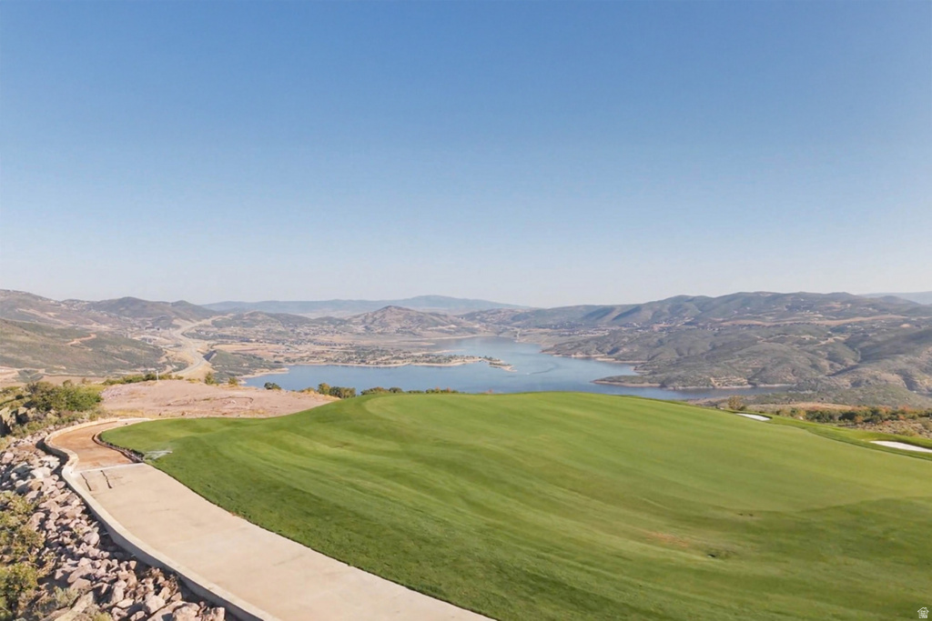 1831 W GALENA RIDGE WAY Park City, UT 84060