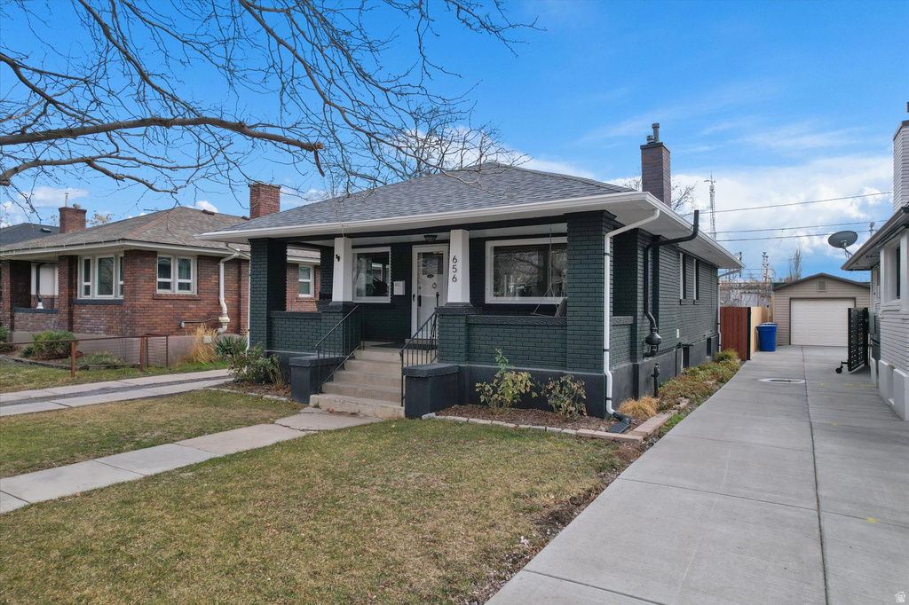 656 E MILTON AVE Salt Lake City, UT 84105