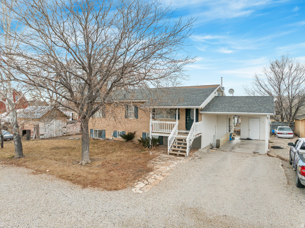 345 S CENTER Redmond, UT 84652