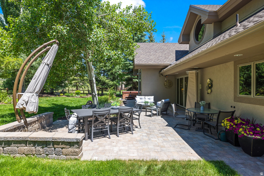 2808 AMERICAN SADDLER DR Park City, UT 84060