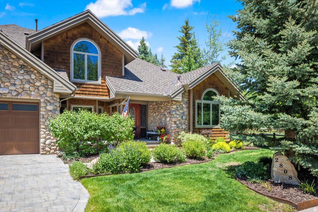 2808 AMERICAN SADDLER DR Park City, UT 84060