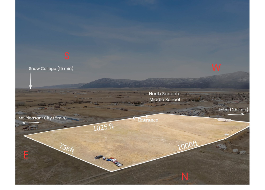 1 Race Track Rd, Moroni, UT 84646