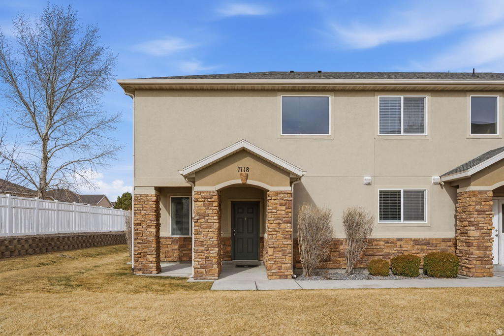 7118 S GREENSAND DR West Jordan, UT 84084