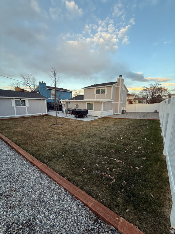 3410 S GREENMONT DR West Valley City, UT 84120