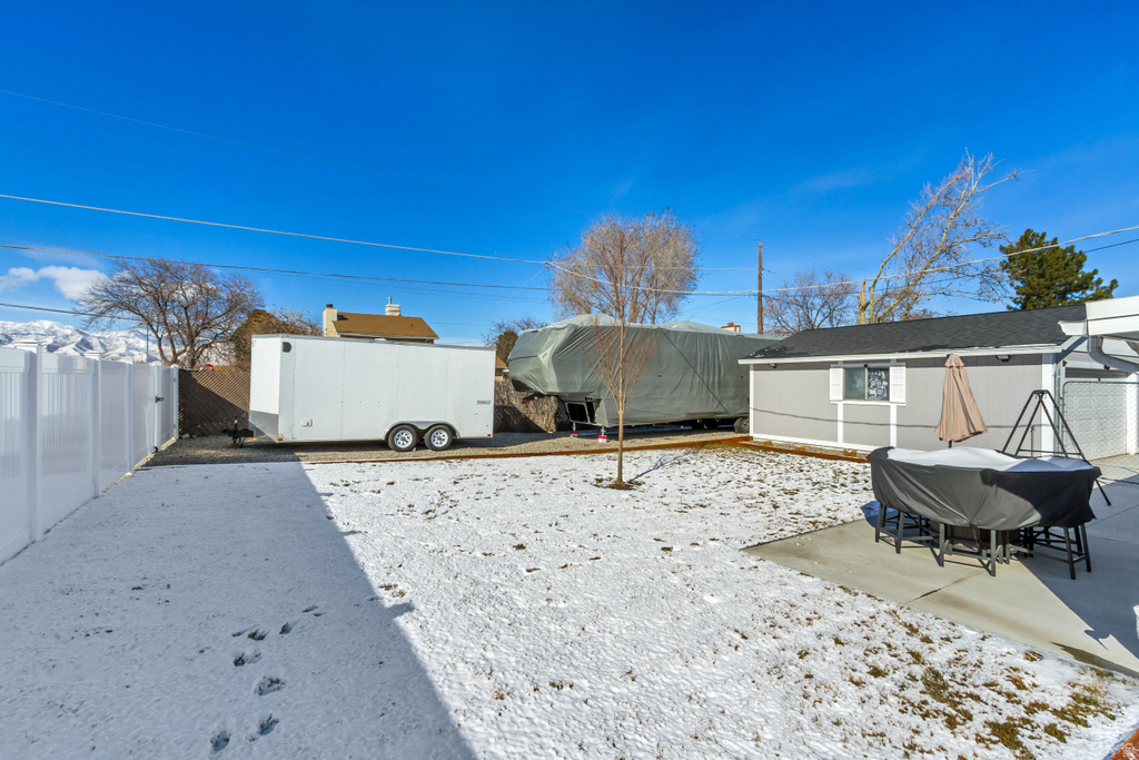 3410 S GREENMONT DR West Valley City, UT 84120