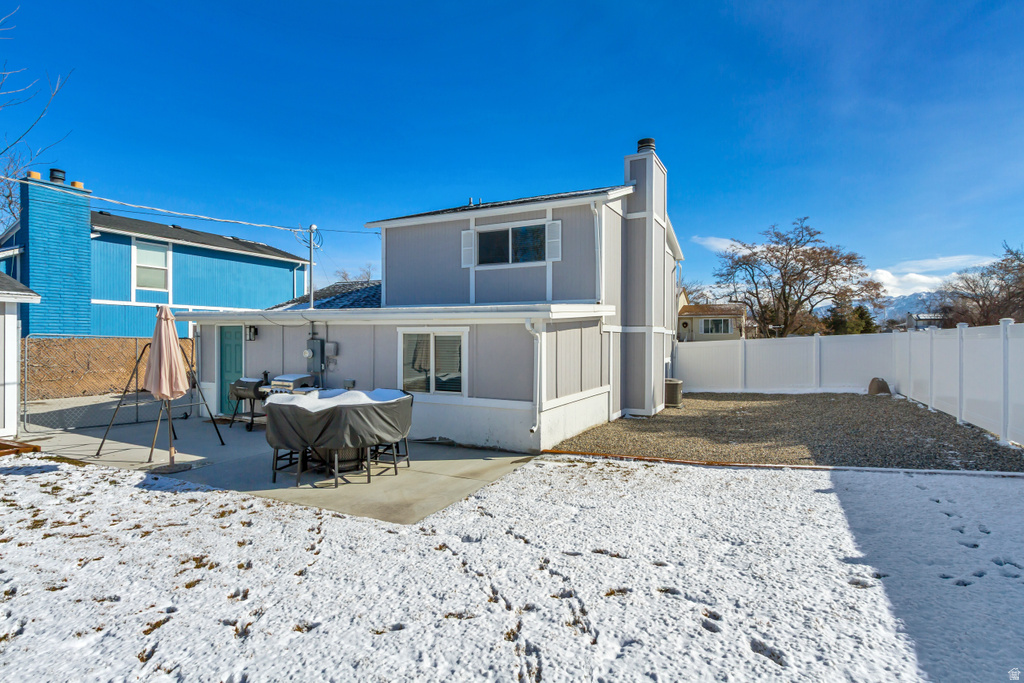 3410 S GREENMONT DR West Valley City, UT 84120