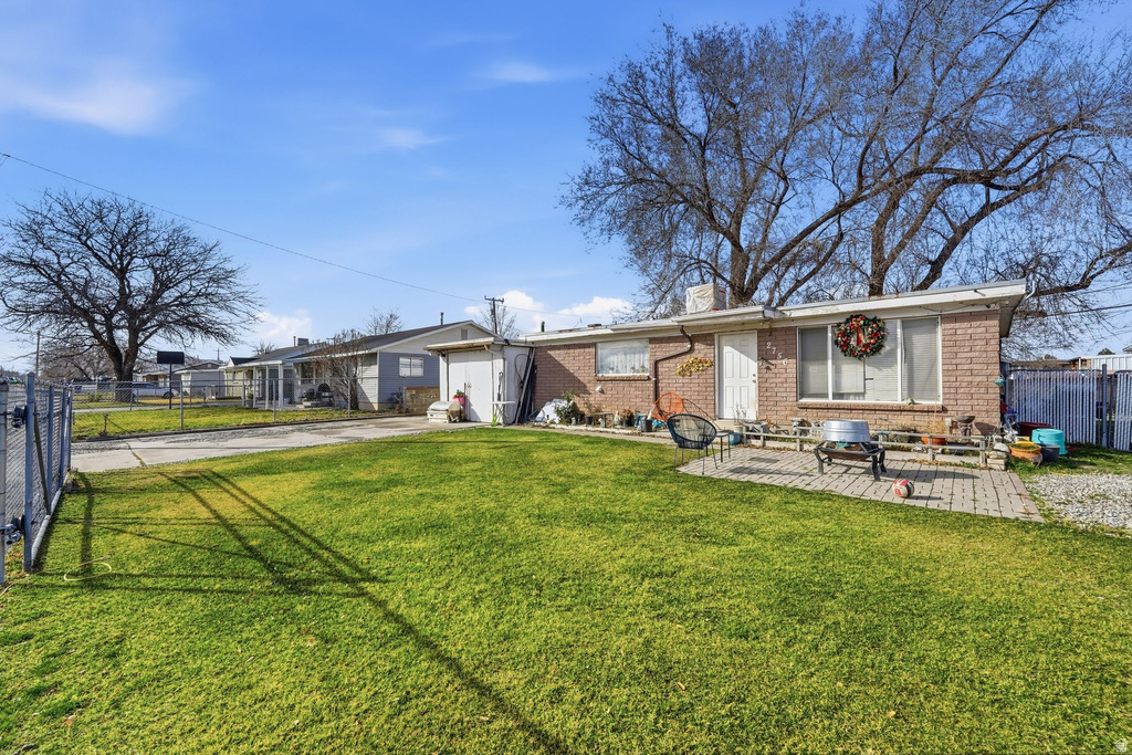 2756 S 3095 W West Valley City, UT 84119