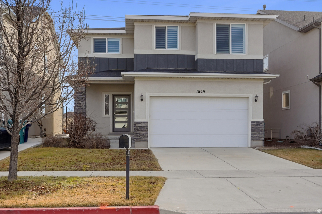 1029 W COYOTE GULCH WAY Bluffdale, UT 84065