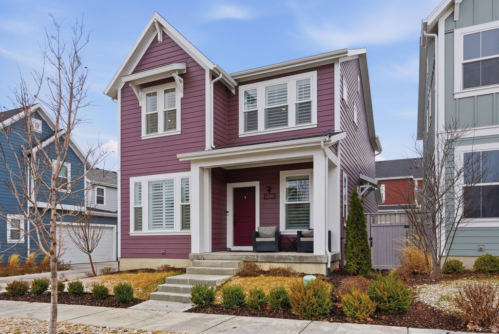 11594 S SKYWARD RD South Jordan, UT 84009