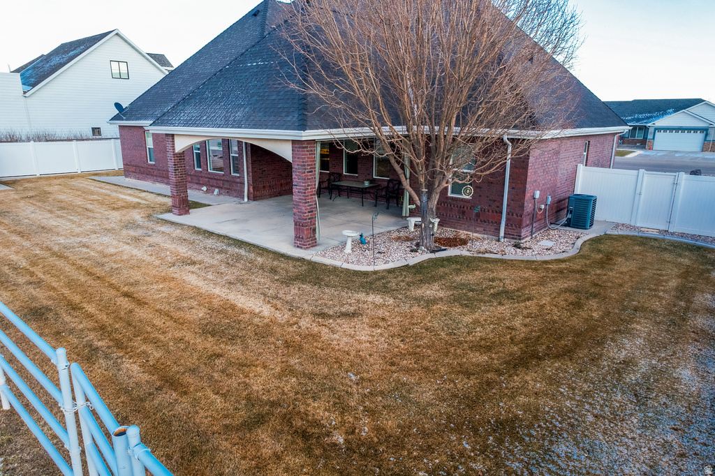 3654 W 1350 N Maeser, UT 84078