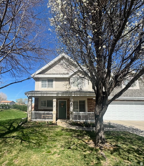 1014 CREEKSIDE DR Ogden, UT 84404