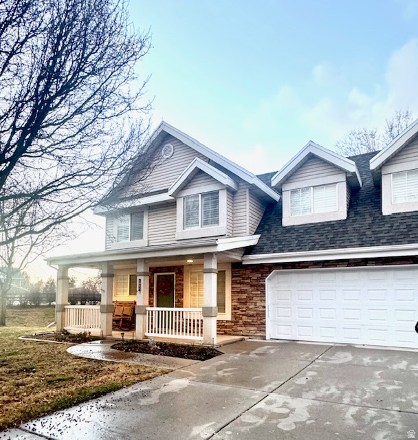 1014 CREEKSIDE DR Ogden, UT 84404