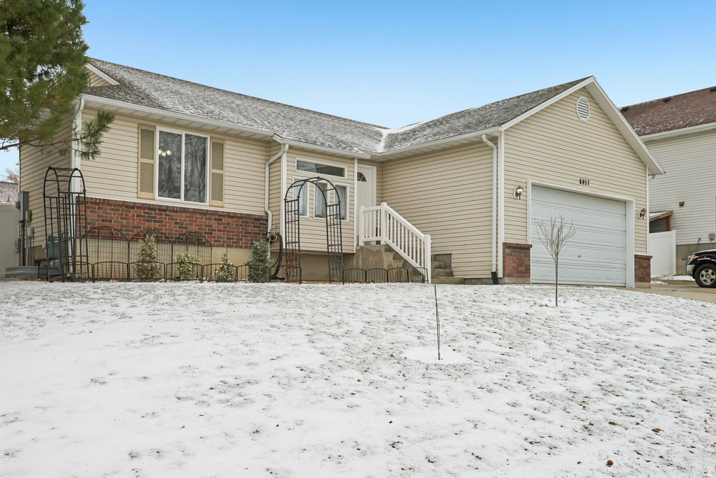 6057 W MINERS MESA DR West Jordan, UT 84081