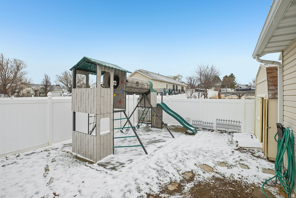 6057 W MINERS MESA DR West Jordan, UT 84081