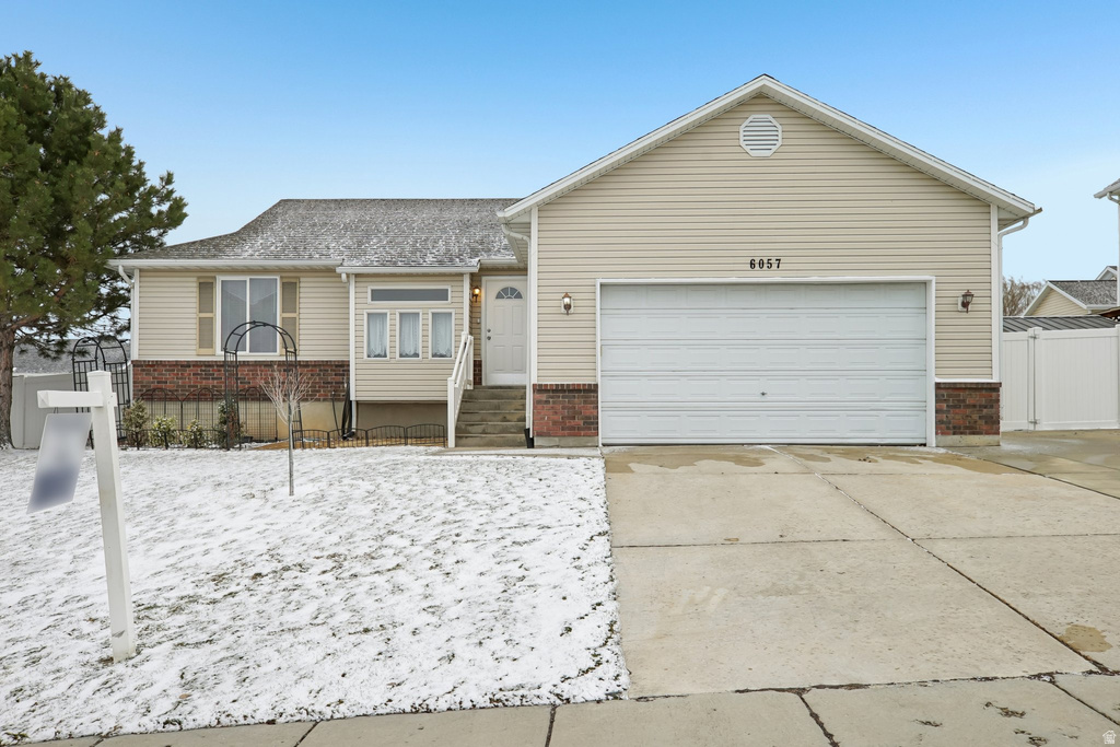 6057 W MINERS MESA DR West Jordan, UT 84081