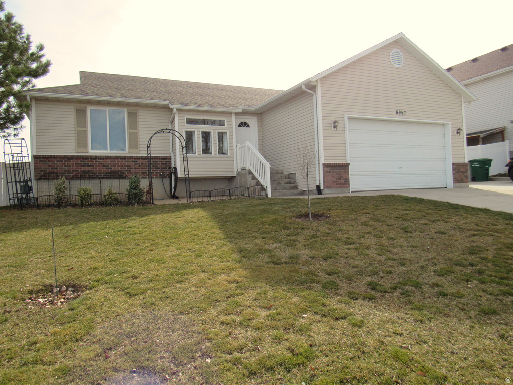 6057 W MINERS MESA DR West Jordan, UT 84081