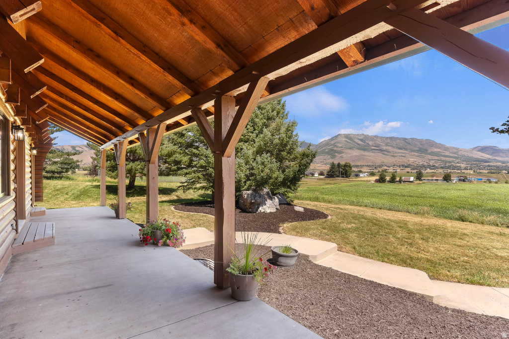 3707 N 3500 E Eden, UT 84310